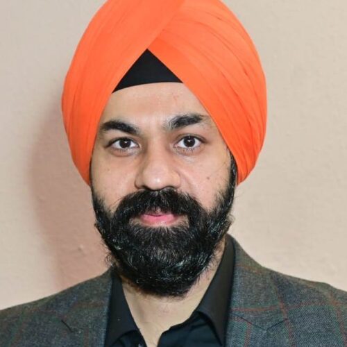 Manpreet Vohra